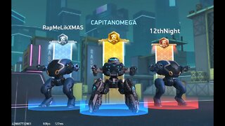 MECH ARENA: Jugada 55 | Entretenimiento Digital 4.0