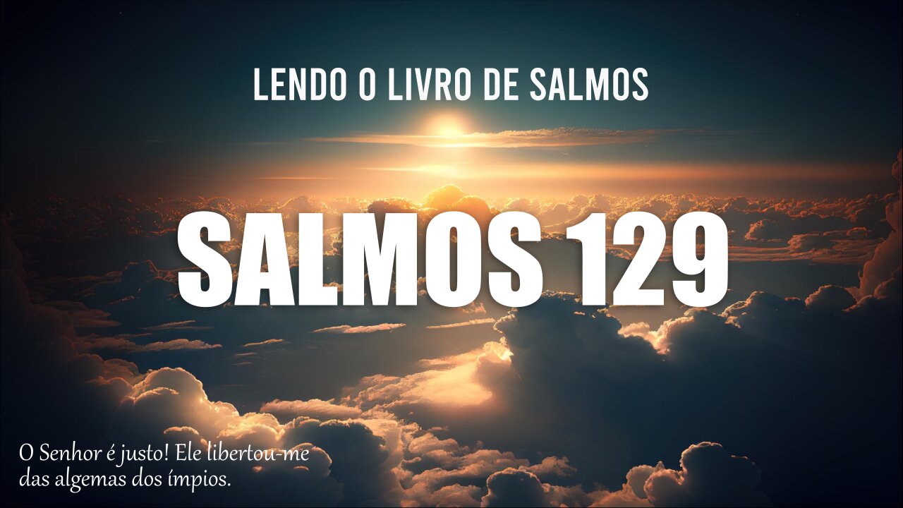 SALMOS 129