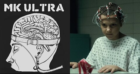 Projeto MK-Ultra | Controle Mental