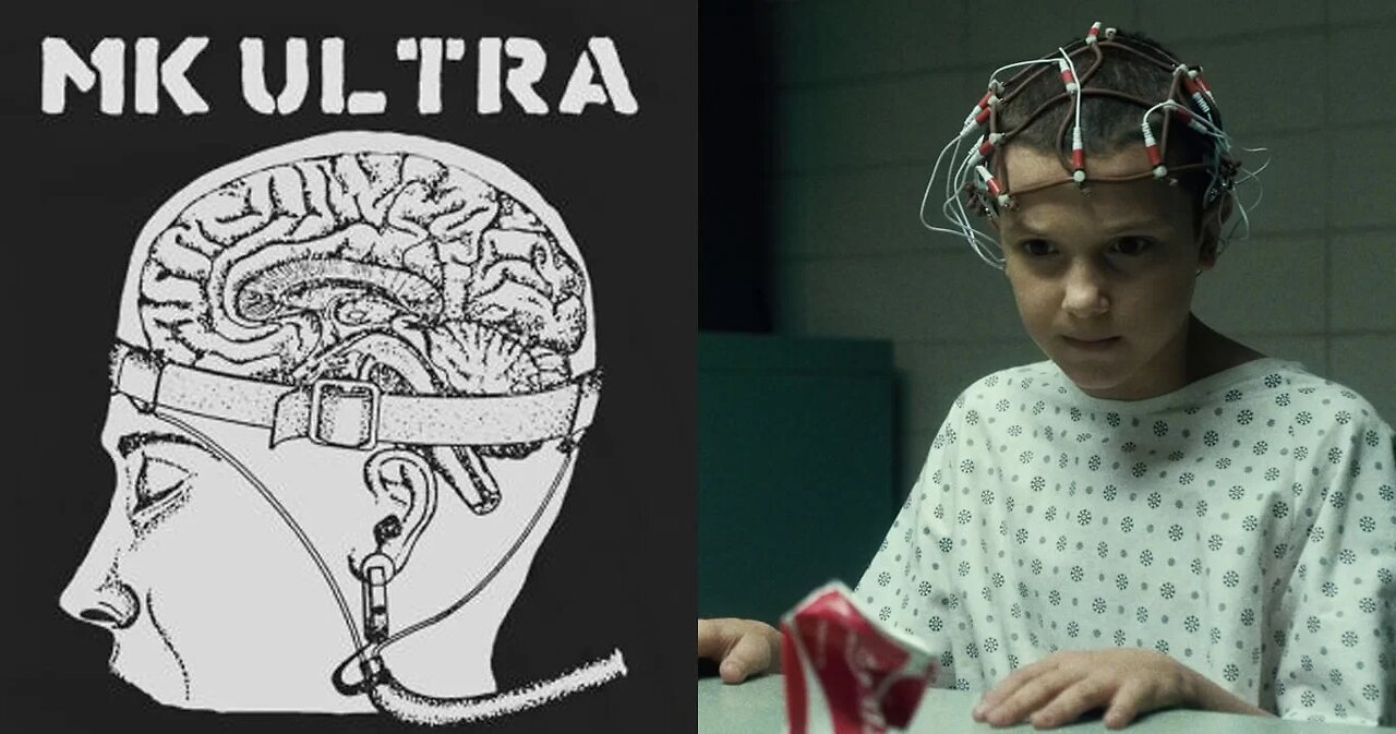 Projeto MK-Ultra | Controle Mental