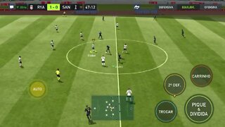 FIFA 22 dando aula