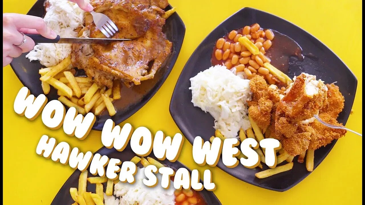 How Selling Western Food Brought A Couple Together: Wow Wow West