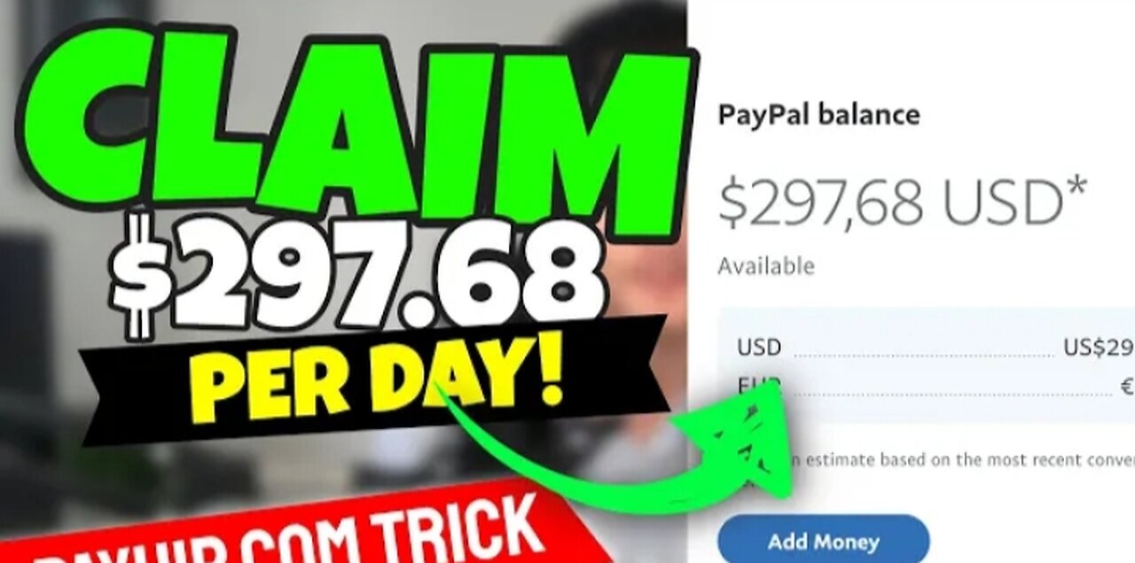 Claim +$297.68/Day With Payhip.com (UNSEEN Trick To Make Money With This NEW Website)