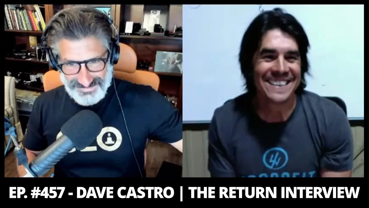 Dave Castro | The Return to CrossFit LLC