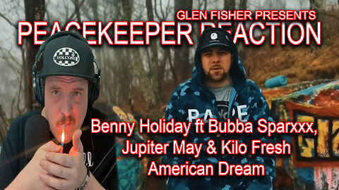 Benny Holiday ft Bubba Sparxxx, Jupiter May & Kilo Fresh - American Dream