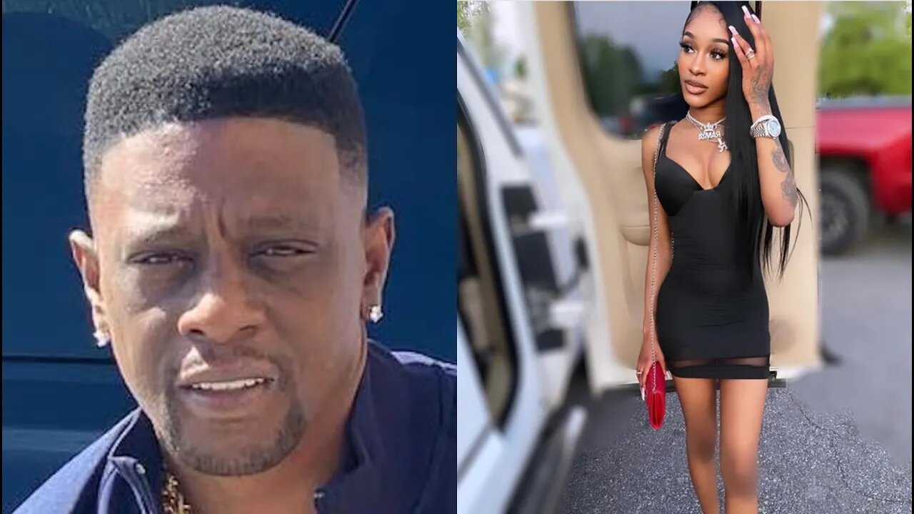 Rapper Boosie EXP0SE 18 YO Ex Girlfriend Of Son For Trying To TRAP Him W/ Baby