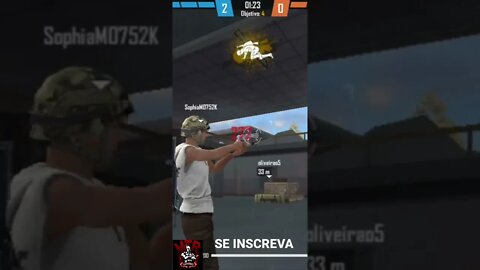 ME SENTI COMO NO FREE FIRE DE 2018, O AUGE DO JOGO.