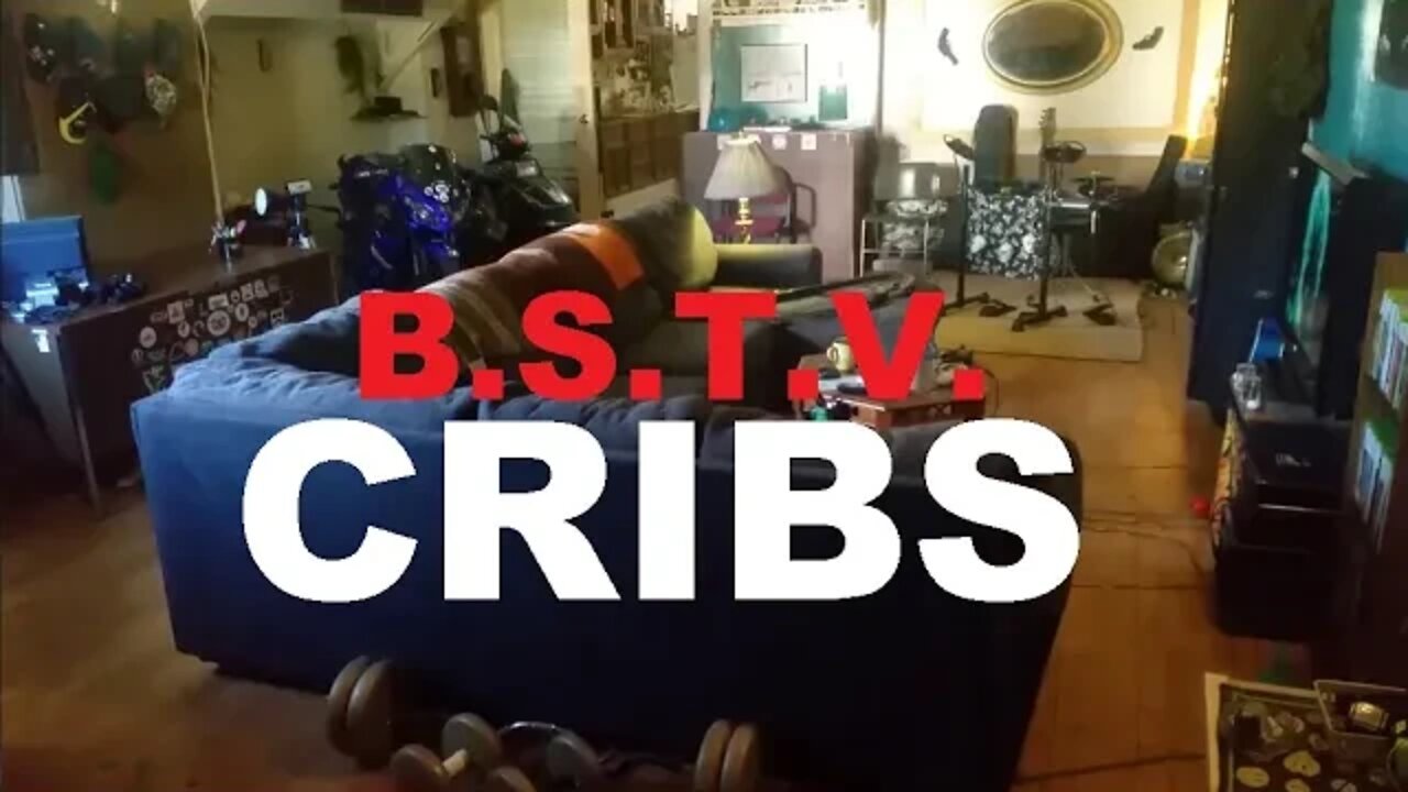 CRIBS !! (full house tour)