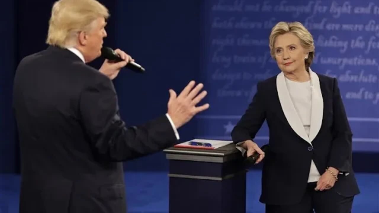 The Truth Behind Trump's "You'd be in Jail" Line from 2016