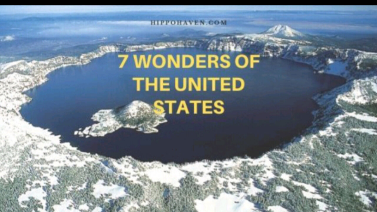 7 wonder of United States