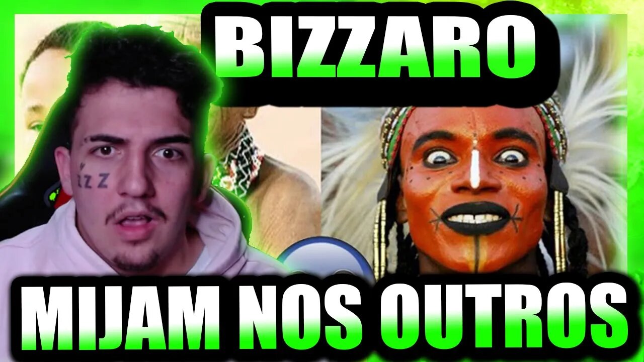 🔴 Os Costumes e Tradições mais Estranhos e Bizarros do Mundo!