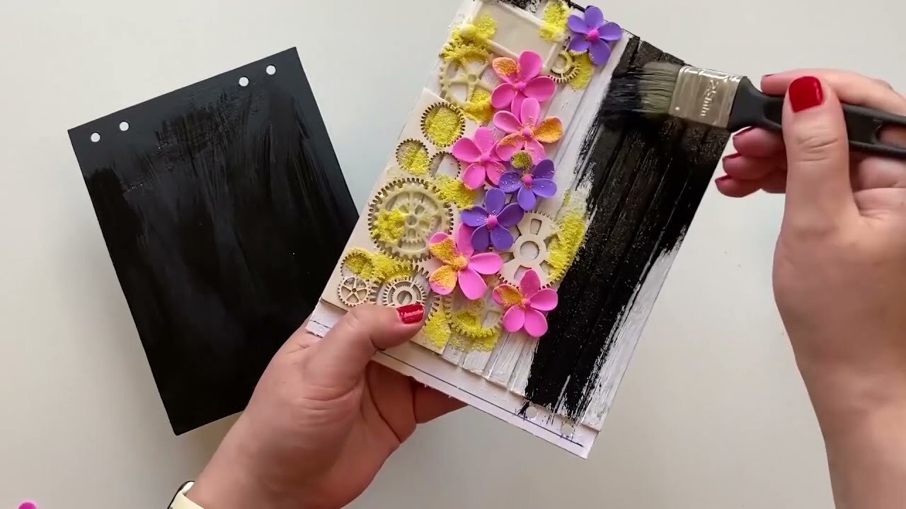 DIY 6 cardboard ideas | Craft ideas with Paper and Cardboard