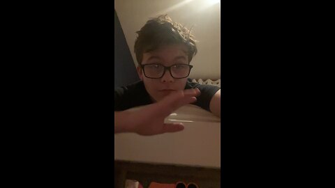 First video on Rumble