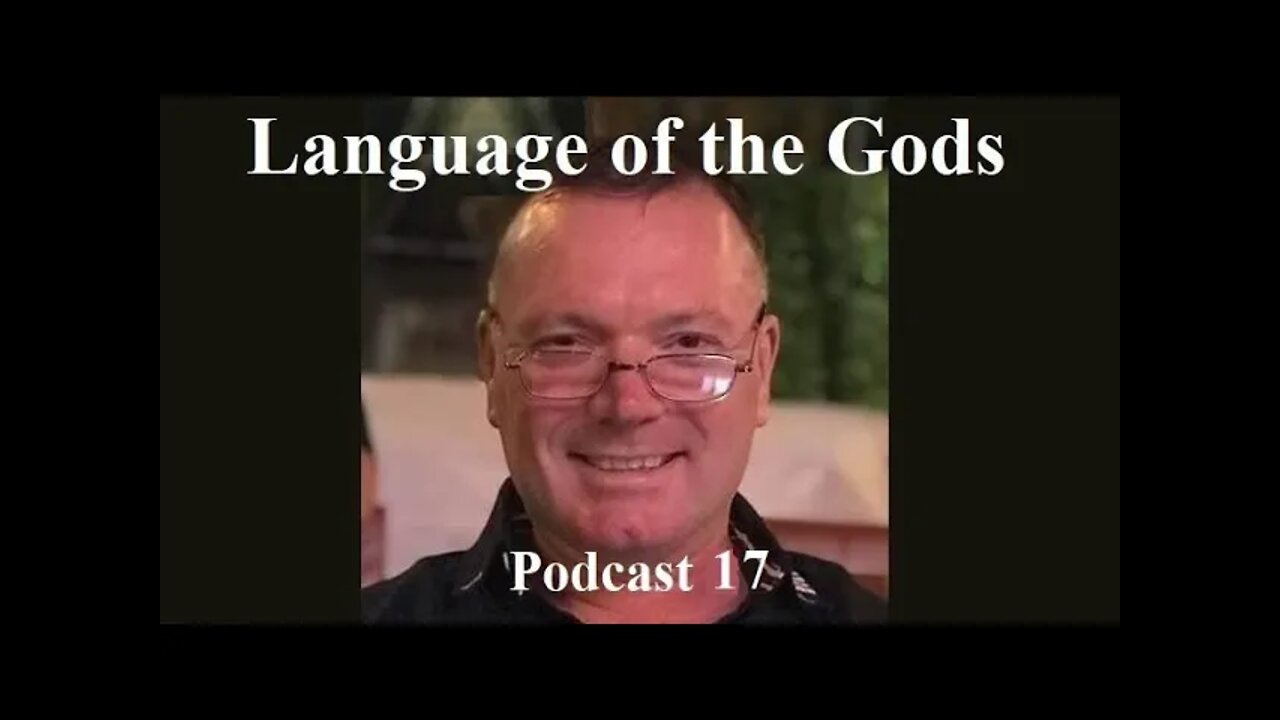 Podcast 17. Globalisation (Language of the Gods)