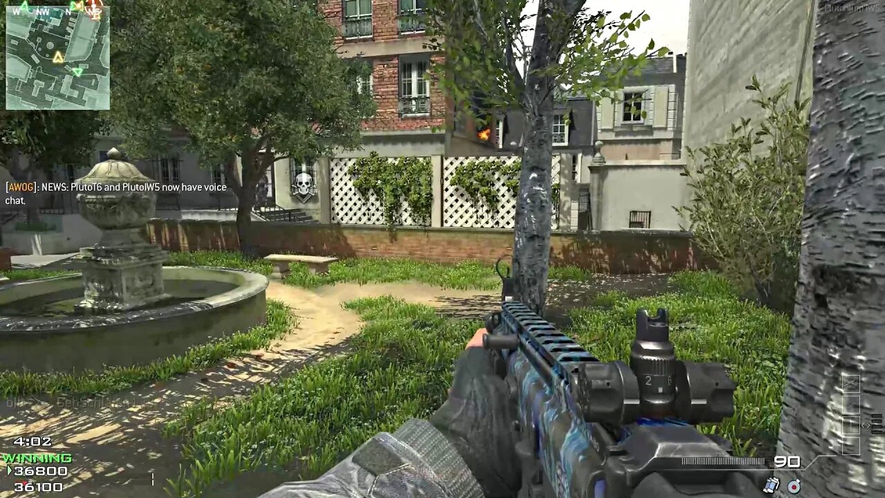 CALL OF DUTY: MODERN WARFARE 3 Multiplayer Gameplay