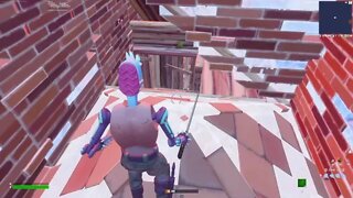 Session 1: Fortnite (Unarmed Formal Exercises) - Part 6 -