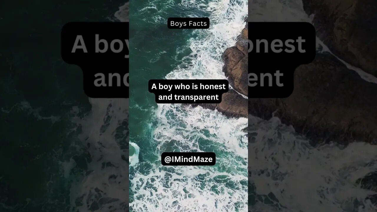 Facts About Boys You Never Knew! 👌❤️🤷♀️✌️😉 #shorts #youtubeshorts #boys #boysfacts #whatsappstatus