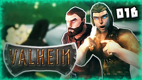 Zagrajmy w Valheim #016 [PsycholoChris]