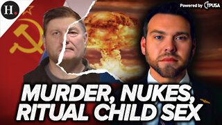 EPISODE 277: Murder in the Heartland, Nuclear Threats, & Ritualistic Child Sex Abuse