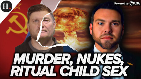 EPISODE 277: Murder in the Heartland, Nuclear Threats, & Ritualistic Child Sex Abuse