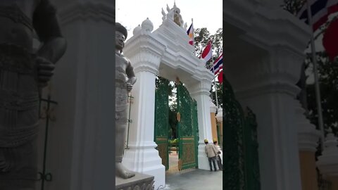King Royal Resident in Siem Reap City