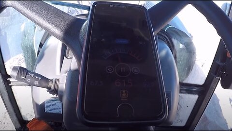 Bobcat Tractor Cab Noise Levels