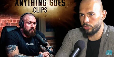 Andrew Tate Talk About His Beef