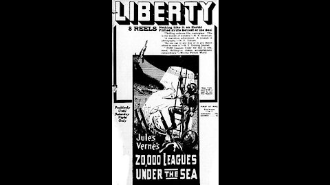 20,000 Leagues Under the Sea (1916) | Directed by Stuart Paton - Full Movie