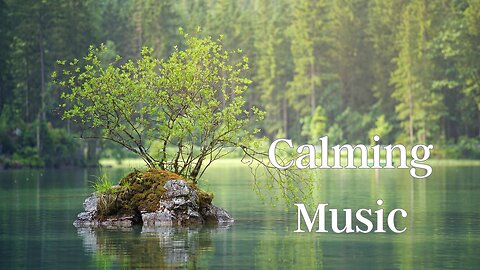 Calming Music to forget the bad Day - Calming soothing Piano Music