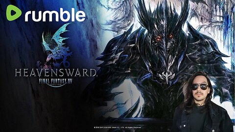 Late Night Final Fantasy 14 Stream!