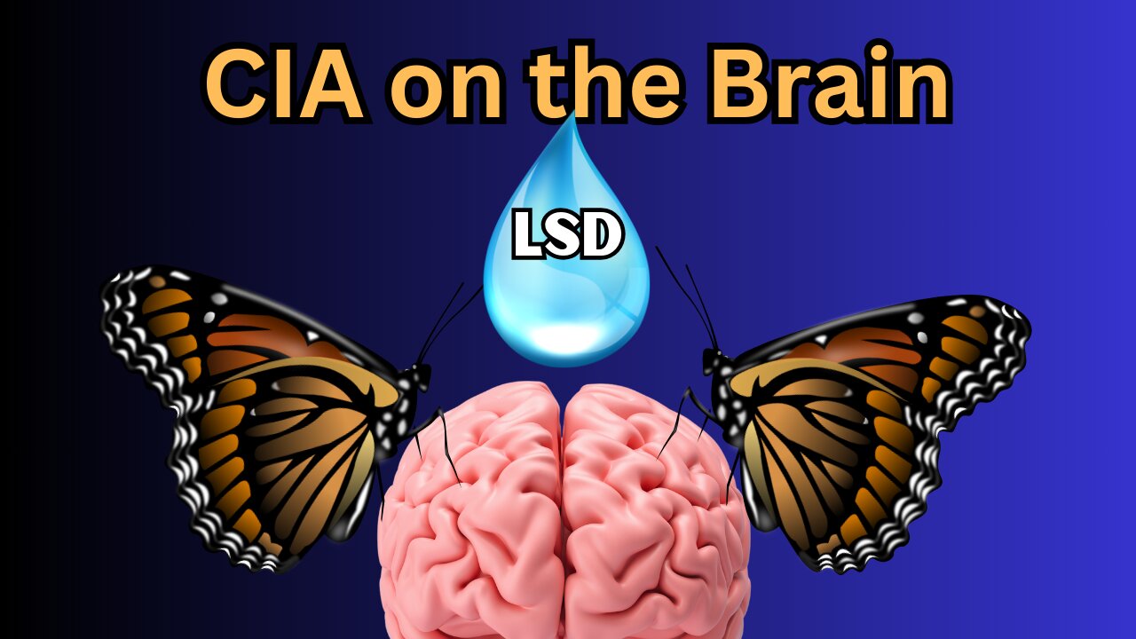 Unraveling the Origins of Monarch Mind control
