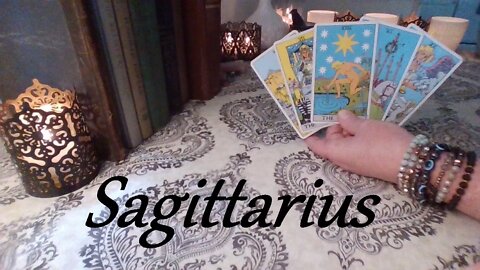 Sagittarius ❤️ A SHOCKING TRANSFORMATION! But Is It Too Late?? Mid July 2022 Tarot Reading