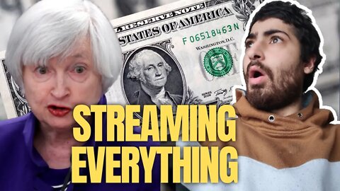 Reacting to Ro Khanna Interview With Sabby, Recession coming?