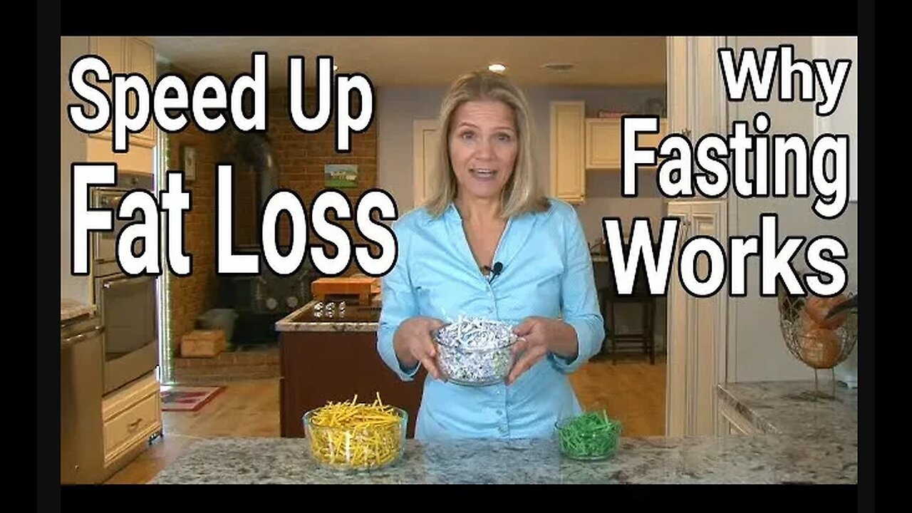 Why Intermittent Fasting Works For Weight Loss
