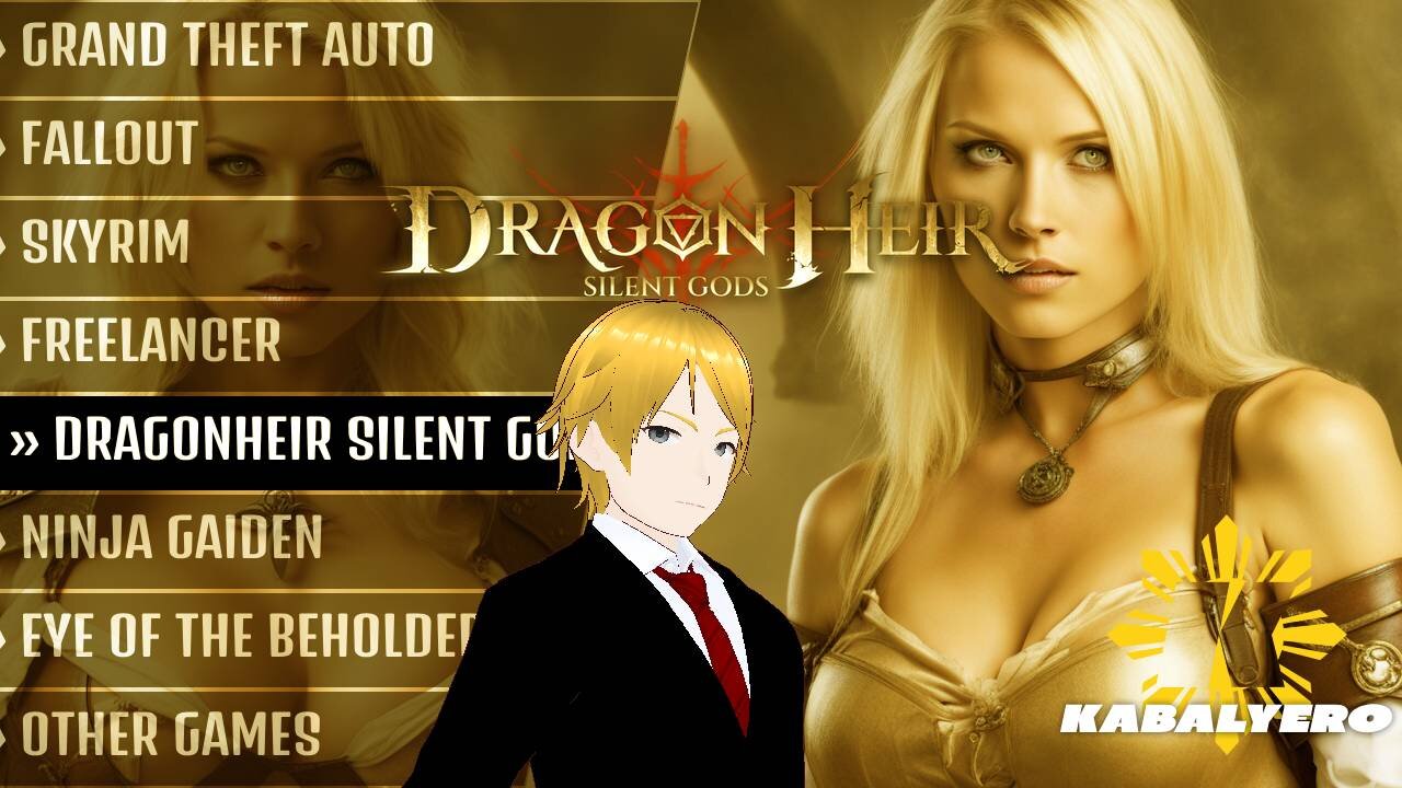 ▶️ Dragonheir: Silent Gods Gameplay » The Advertisement Was A LIE [10/10/23]