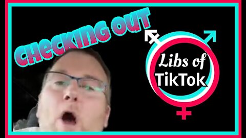 Checking out Libs Of TikTok