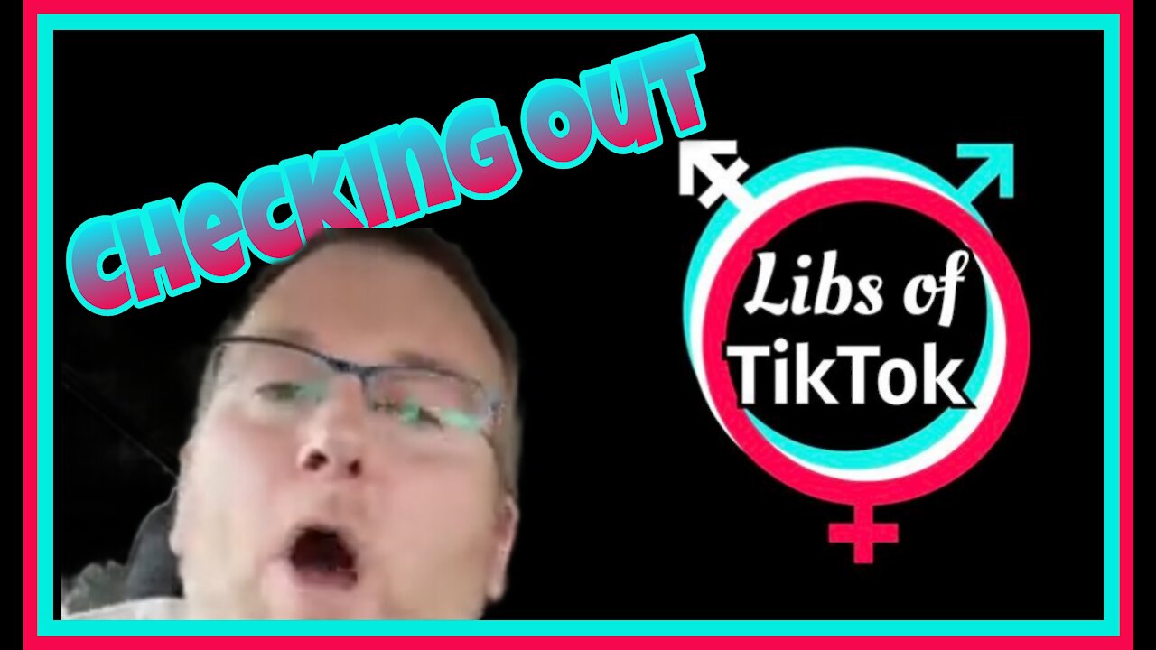 Checking out Libs Of TikTok