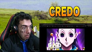 PASTOR REACT Escondido nas Sombras | Illumi (Hunter x Hunter) | Enygma 94