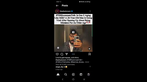 GenZ vs The People's Chump