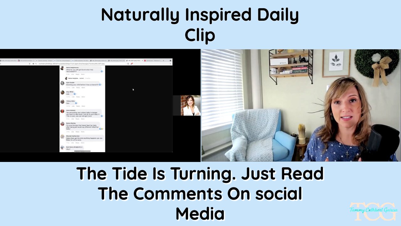 The Tide Is Turning. Just Read The Comments On social Media