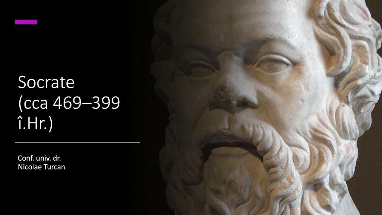 Invataturile lui Socrate pe scurt și pe înțelesul tuturor