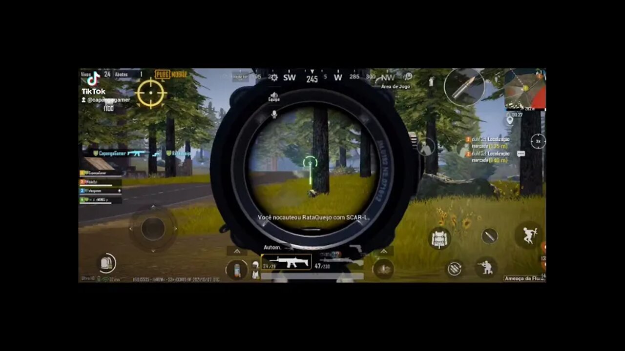 De moto indo para cima não dá! #pubg #pubgmobile #gamer #pubglover #gaming