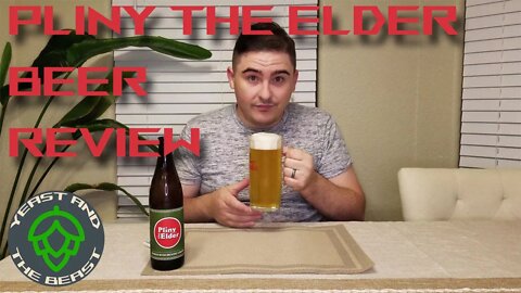 Pliny the Elder | Beer Review | Ep.1