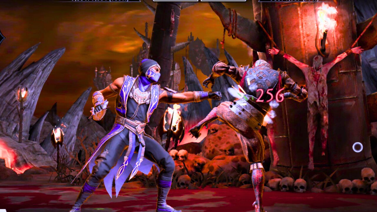 Mortal Kombat Mobile Gameplay 2023 | Mortal Kombat 2023 Mobile Phone Gameplay 17 #mortalkombatmobile