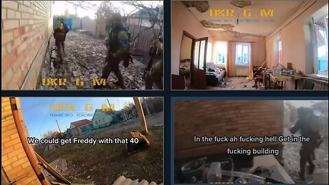 ‼️🏴‍☠️Fuck, fuck, fuck! - A group of foreign mercenaries in the Artyomov meat grinder