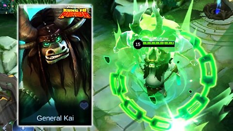Thamuz General Kai