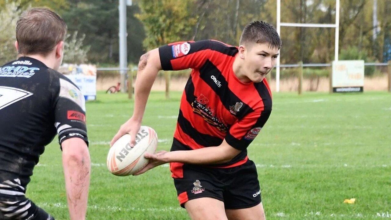 18-Year-Old Rugby League 'Star of the Future' Dies Suddenly