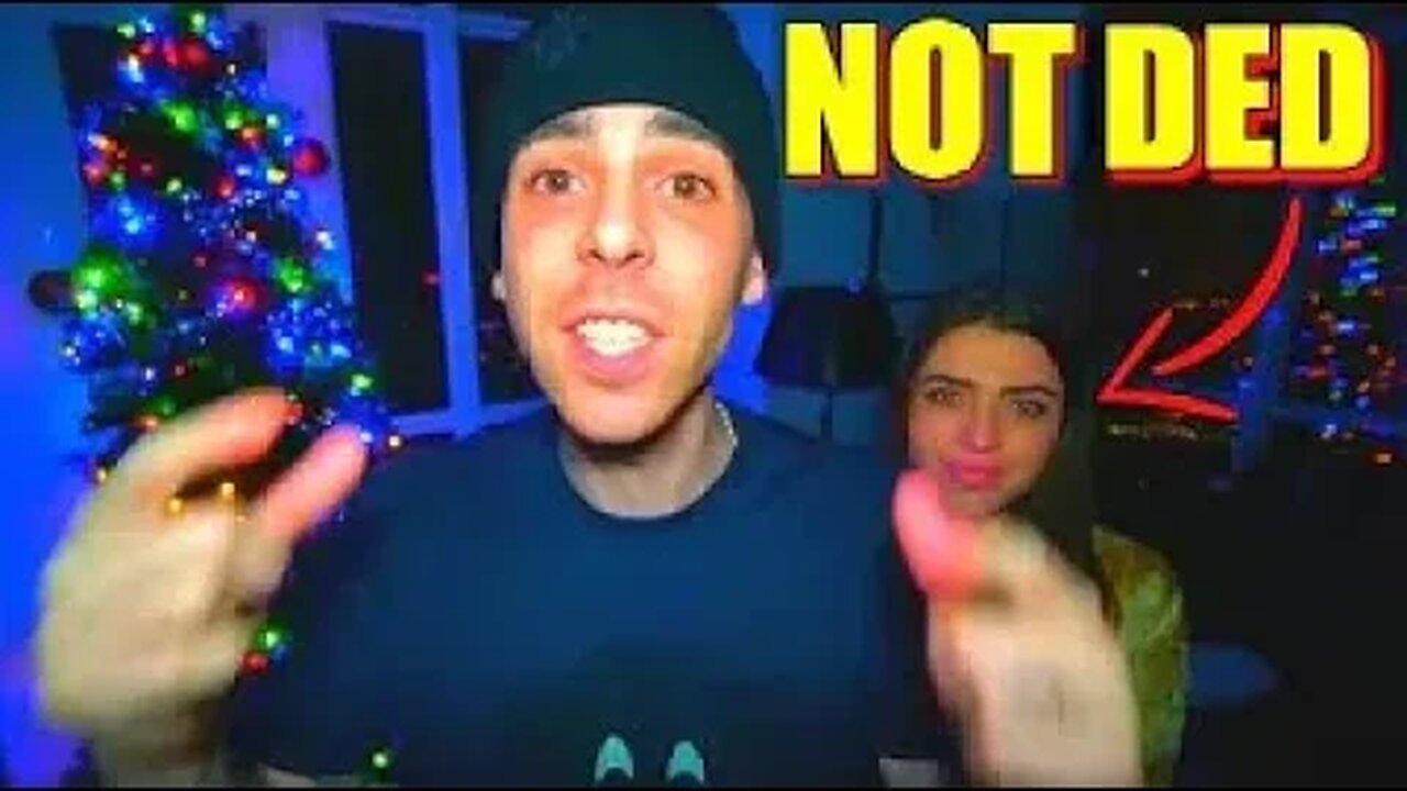 JAYSTATION'S GIRLFRIEND IS NOT DEAD, HE'S LYING