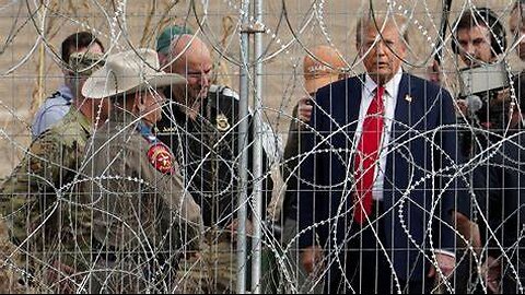 Texas Offers Border Ranch to Support Trump's Deportation Plans
