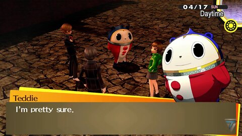 [4K/60] Persona 4 Golden [PC] [Part 7] (16:9 3840x2160)